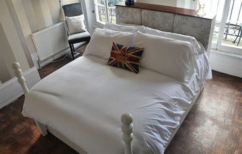 Kings Boutique Hotel London Exterior photo